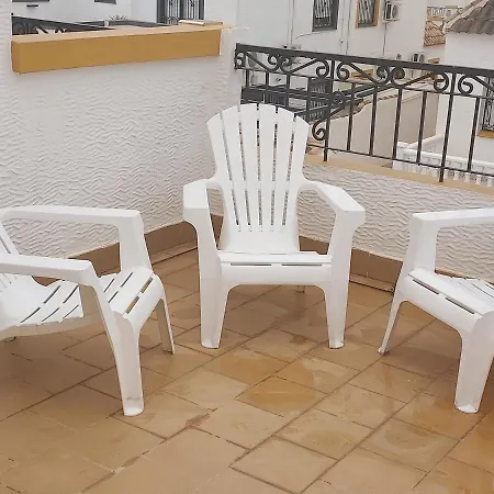 Villa Orihuela - Sleeps 6 - Pool - Parking - Petfriendly Extérieur photo