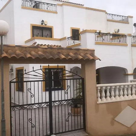 Villa Orihuela - Sleeps 6 - Pool - Parking - Petfriendly Extérieur photo