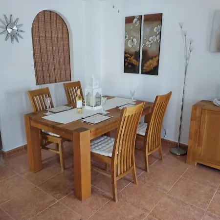 Villa Orihuela - Sleeps 6 - Pool - Parking - Petfriendly Extérieur photo