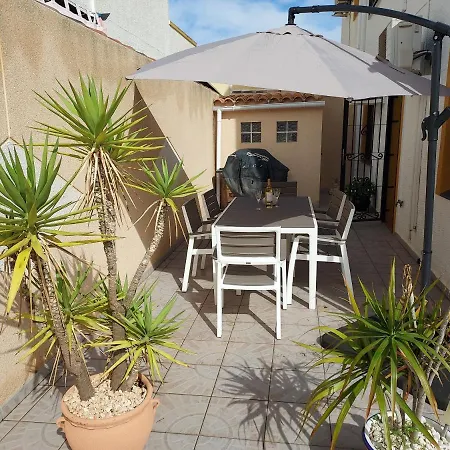 Villa Orihuela - Sleeps 6 - Pool - Parking - Petfriendly Extérieur photo