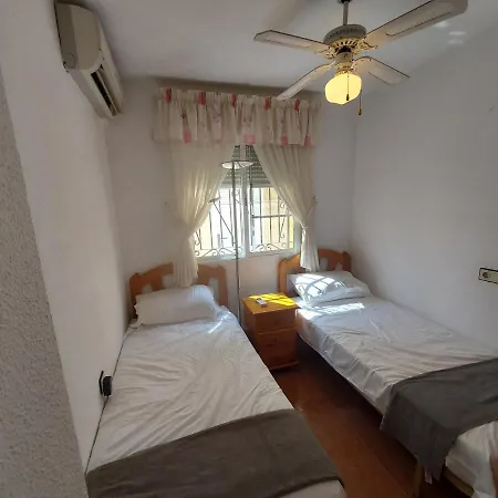 Villa Orihuela - Sleeps 6 - Pool - Parking - Petfriendly Extérieur photo