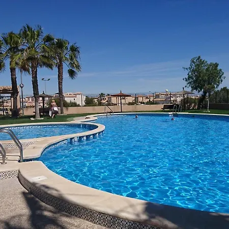 Villa Orihuela - Sleeps 6 - Pool - Parking - Petfriendly Extérieur photo